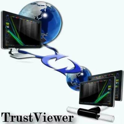 TrustViewer 2.11.1.5105 (2024) торрент скачать