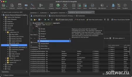Studio 3T 2023.5.0 (2023) торрент скачать