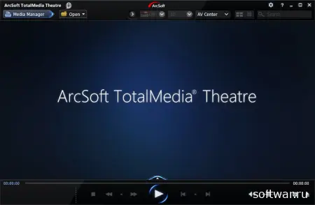 Arcsoft TotalMedia Theatre Platinum 5.0.1.87 (2010) торрент скачать