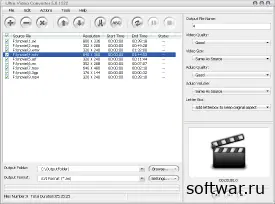 Ultra VideoConverter 3.6.0408 (2008) торрент скачать
