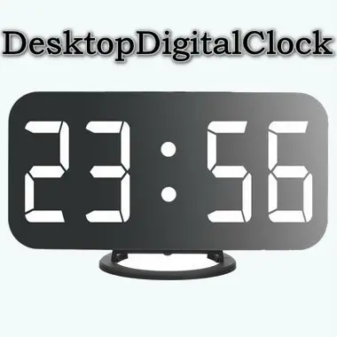 DesktopDigitalClock