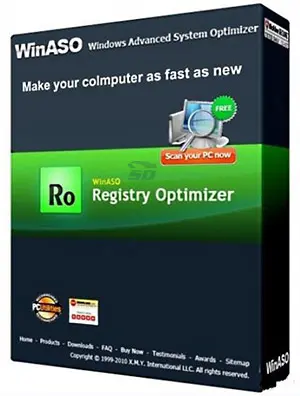 WinASO Registry Optimizer