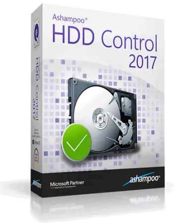 Ashampoo HDD Control 2017 3.20.00 (2016) торрент скачать
