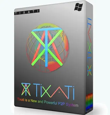 Tixati 3.22 (2024) торрент скачать