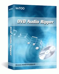 ImTOO DVD Audio Ripper