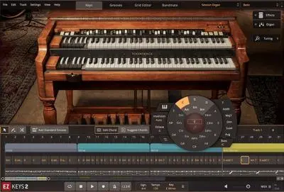 Toontrack - EZkeys