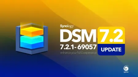 Synology DSM Appliance 721 Build 1 (2024) торрент скачать