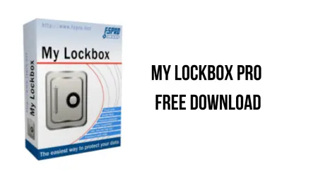 My Lockbox Pro 4.3.5 (2020) торрент скачать
