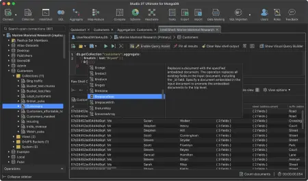 Studio 3T 2018 Build 3.1 (2018) торрент скачать