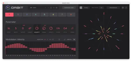 ADSR Sounds - Orbit 1.0.0 (2024) торрент скачать