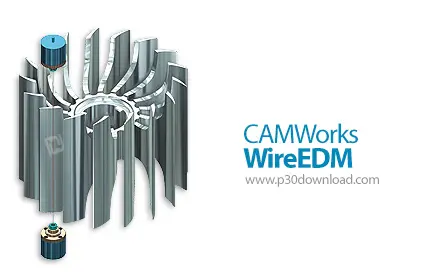 CAMWorks WireEDM Pro for SolidWorks 2022-2024 2023 SP2 (2024) торрент скачать