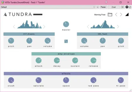 SoundGhost - TUNDRA 1.0.8 (2024) торрент скачать