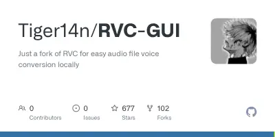 RVC-GUI 2 (v1.2) (2023) торрент скачать