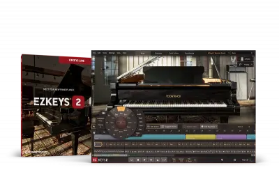 Toontrack - EZkeys CE (V.R) + Session Organ EKX