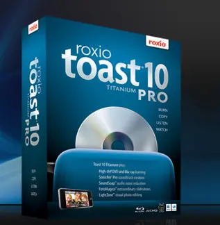 Toast Titanium