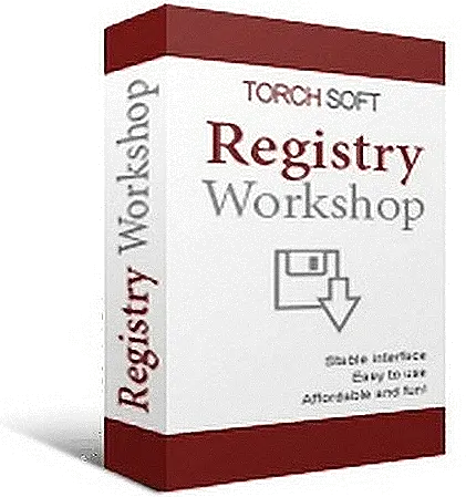 Registry Workshop 5.0.1 (2017) торрент скачать