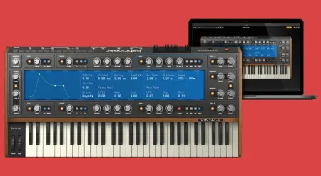 Behringer - Vintage 1.0.1 (2024) торрент скачать