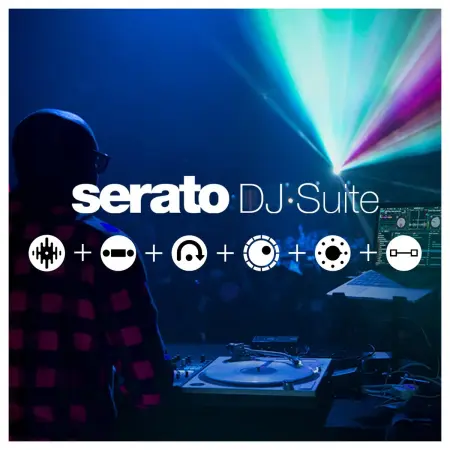 Serato DJ Suite 3.1.2 Build 312602 (2024) торрент скачать
