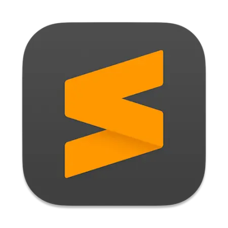 Sublime Text 4 4.0 Build 4143 Dev  macOS (2022) торрент скачать