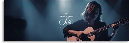 UJAM Virtual Guitarist Silk 2