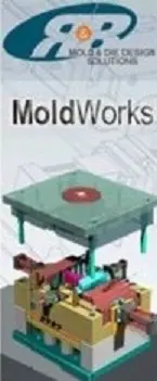 R&B MoldWorks for SolidWorks 2015-2024
