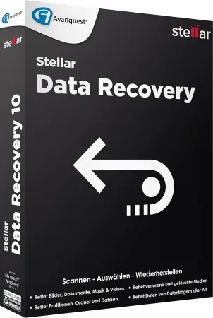 Stellar Data Recovery