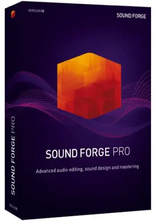 MAGIX SOUND FORGE Pro 18 Suite 18.0.0.21 (2024) торрент скачать