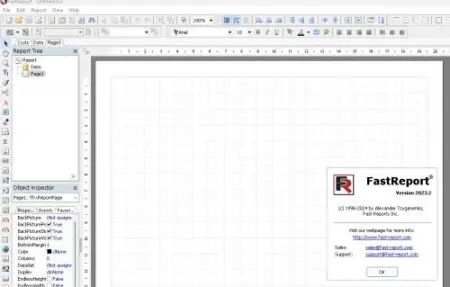 Delphi. FastReport 2023.2 (2023) торрент скачать