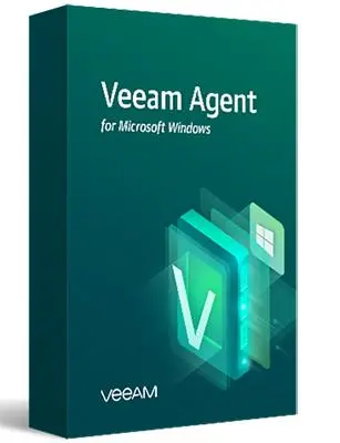 Veeam Agent for Microsoft Windows 6.2.0 (121) (2024) торрент скачать