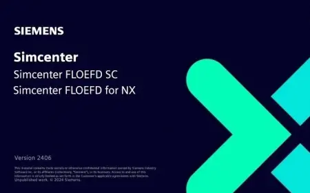 Siemens Simcenter FloEFD for Siemens NX/Simcenter 3D