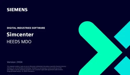 Siemens Simcenter HEEDS MDO 2404.0001 + VCollab 21.1 Red Cedar Technology (2024) торрент скачать