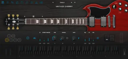Ample Sound - Ample Guitar VC Update (WIN/OSX) 3.7.0 (2024) торрент скачать