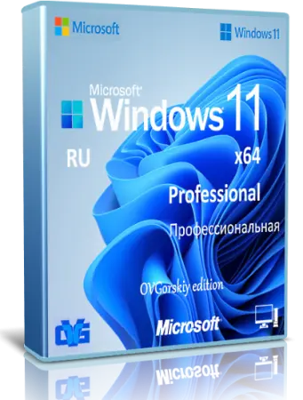 Microsoft Windows 11 Professional VL