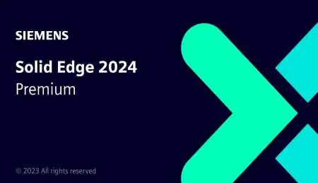 MP06 for Siemens Solid Edge 2024 2024 MP0006 build 224.00.06.005 (2024) торрент скачать