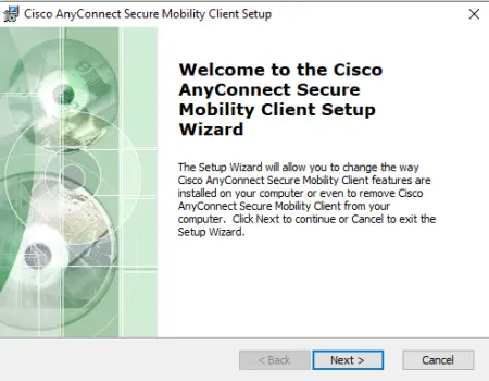 Cisco AnyConnect 4.5.03040 (2017) торрент скачать