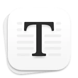 Typora 1.1.5  macOS (2022) торрент скачать