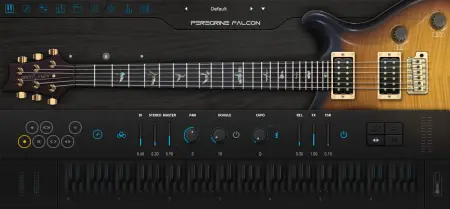 Ample Sound - Ample Guitar PF Update 3.7.0 (2024) торрент скачать