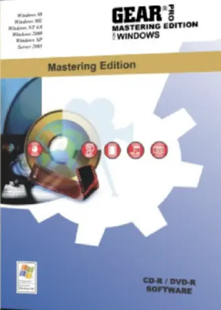 GEAR Pro Mastering Edition 8.10.32 (2014) торрент скачать