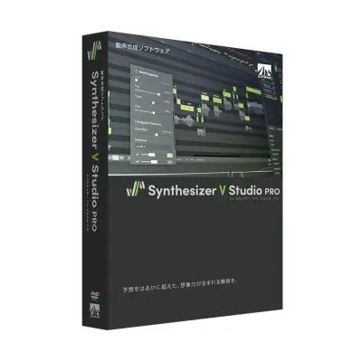 Synthesizer V Studio Pro 1.9.0 (2023) торрент скачать