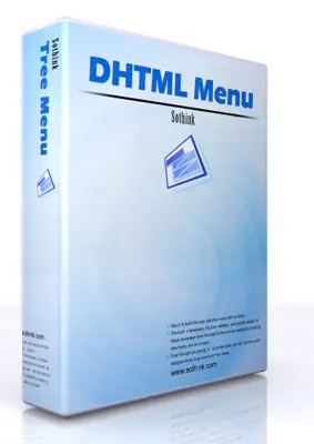 Sothink DHTML Menu 9.20.90326 (2009) торрент скачать