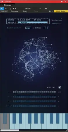The Crow Hill Company Cosmos 1 Build 01 (2024) торрент скачать