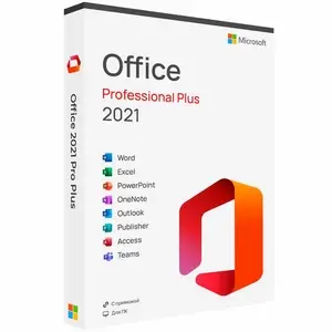 Microsoft Office LTSC 2021 Professional Plus + Visio + Project 2108 Build 14332.20763 (2021) торрент скачать