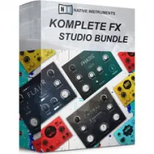 Native Instruments - Komplete FX Bundle 2024.4  macOS (2024) торрент скачать