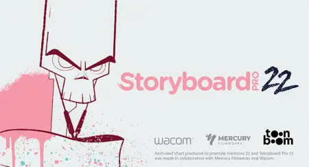 Toon Boom Storyboard Pro 22.0.4 Build 22948 (2024) торрент скачать
