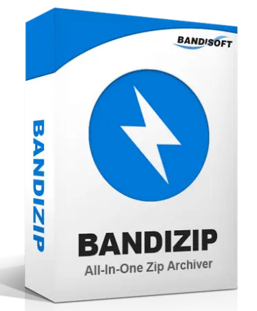 Bandizip 7.35 Build 68031 (2023) торрент скачать