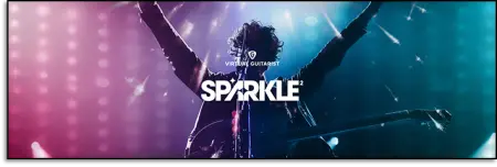 UJAM Virtual Guitarist SPARKLE 2