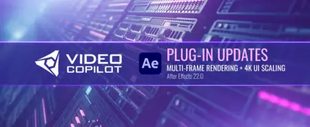 Element 3D 2.2.3.2184 / Heat Distortion 1.0.32 / Optical Flares 1.3.7 (2021) торрент скачать
