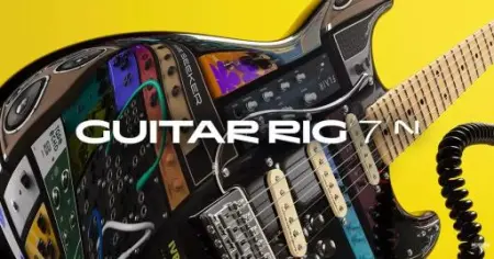 Guitar Rig 7 Pro