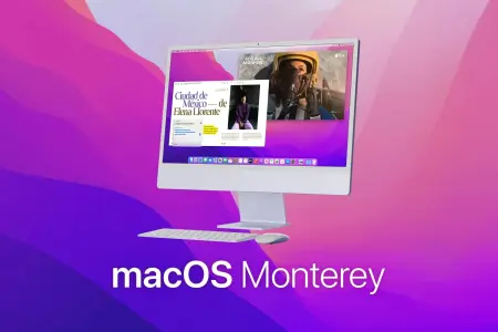 macOS Monterey