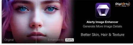 Aiarty Image Enhancer 3.2 (2025) торрент скачать